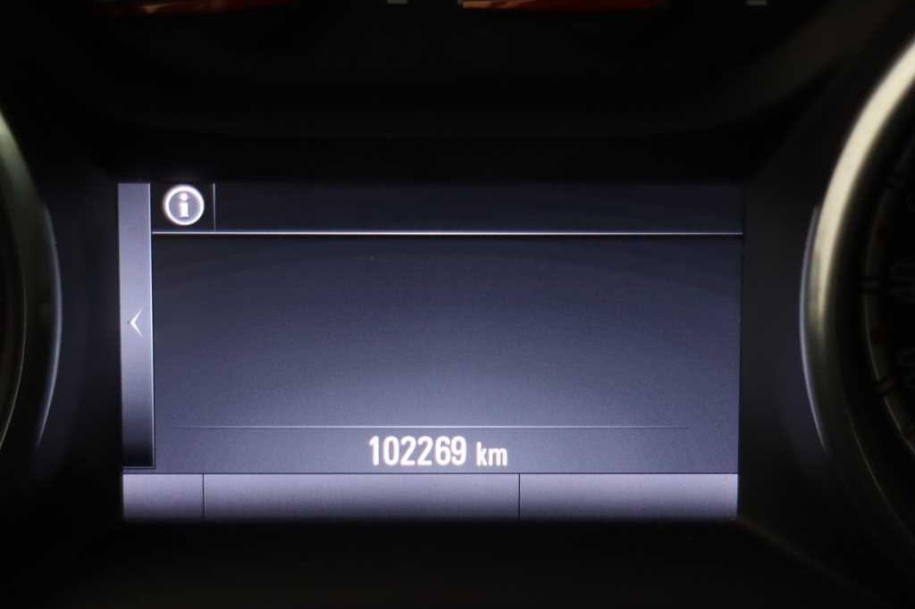 Opel Astra 2016 фото 5