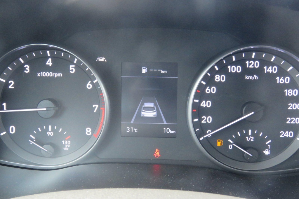 Hyundai i30 Wagon 2021 photo 6