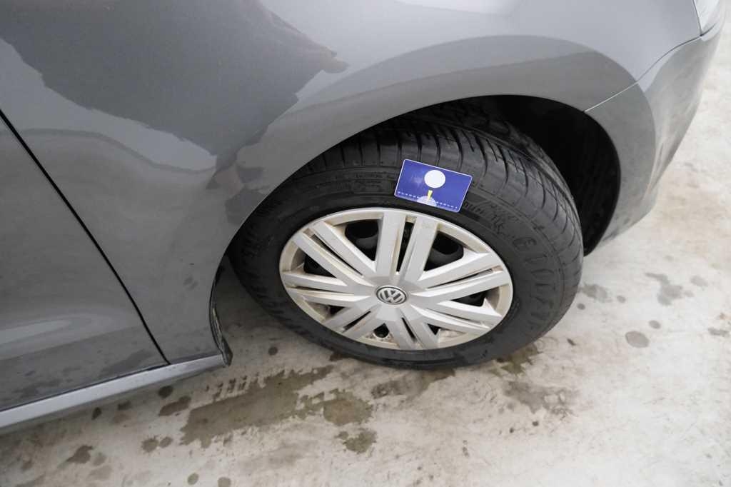 Volkswagen Polo 2016 фото 24