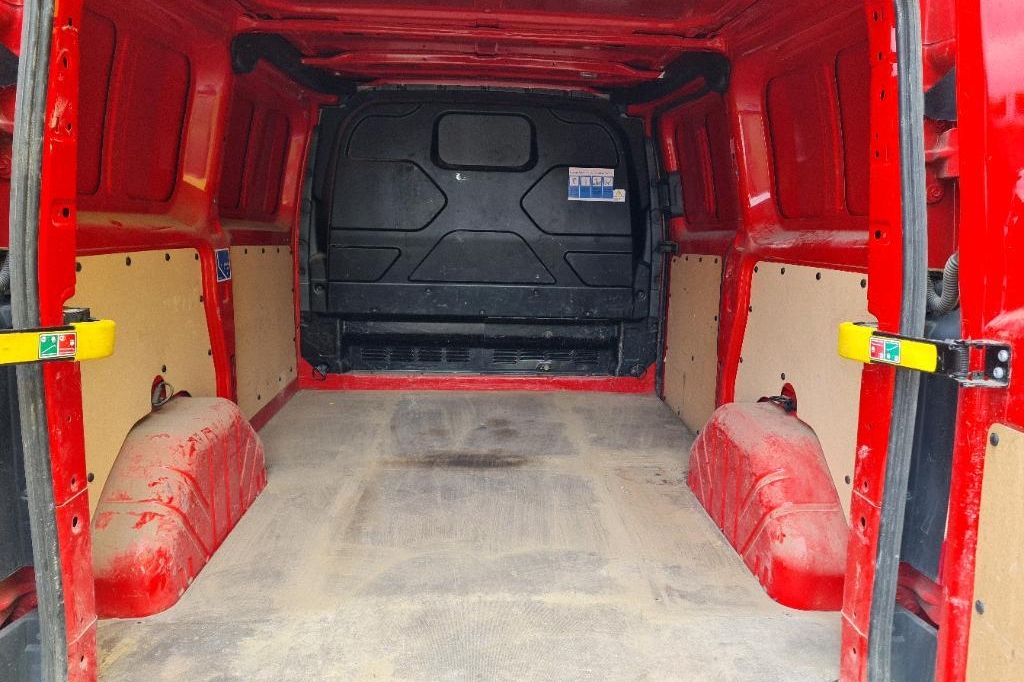 Ford Transit Custom 2016 photo 5