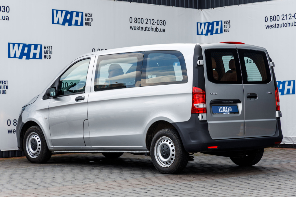 Mercedes-Benz Vito 111 2019 фото 22