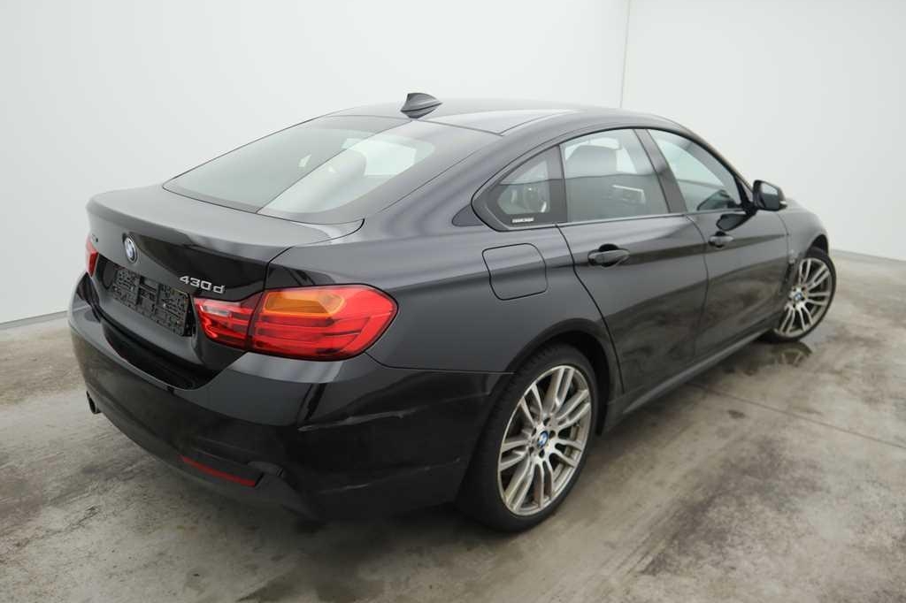 BMW 4er Gran Coupe 2016 фото 4