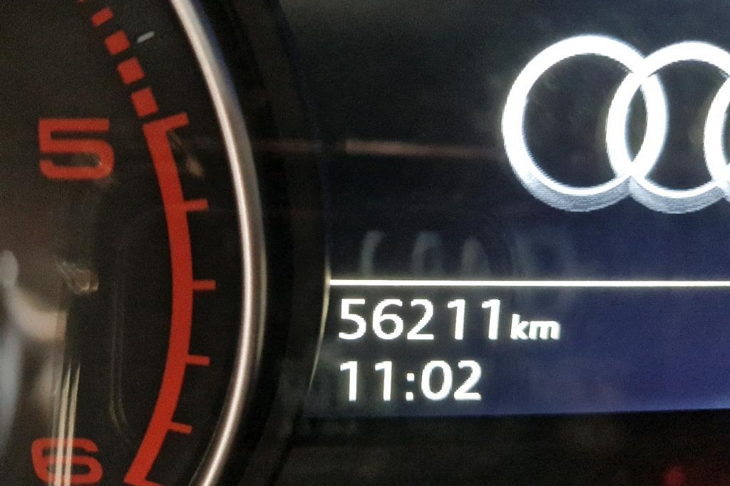 Audi A4 2017 photo 1