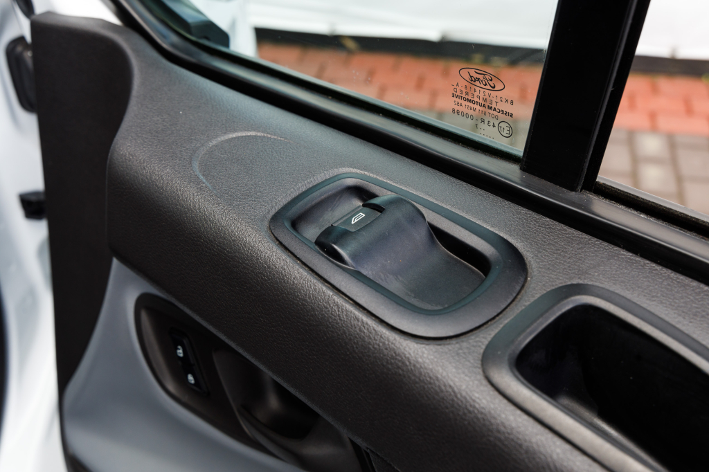 Ford Transit Custom вантаж. 2017 фото 14