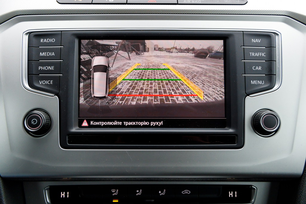 Volkswagen Passat B8 2017 фото 13