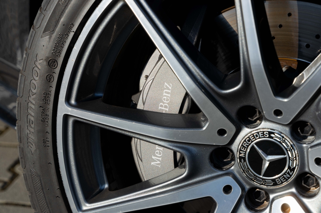 Mercedes-Benz S-Class S400d 2018 фото 10