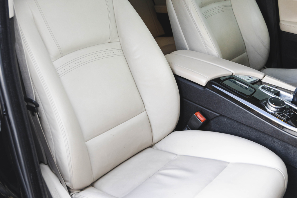 BMW 535 2015 фото 31