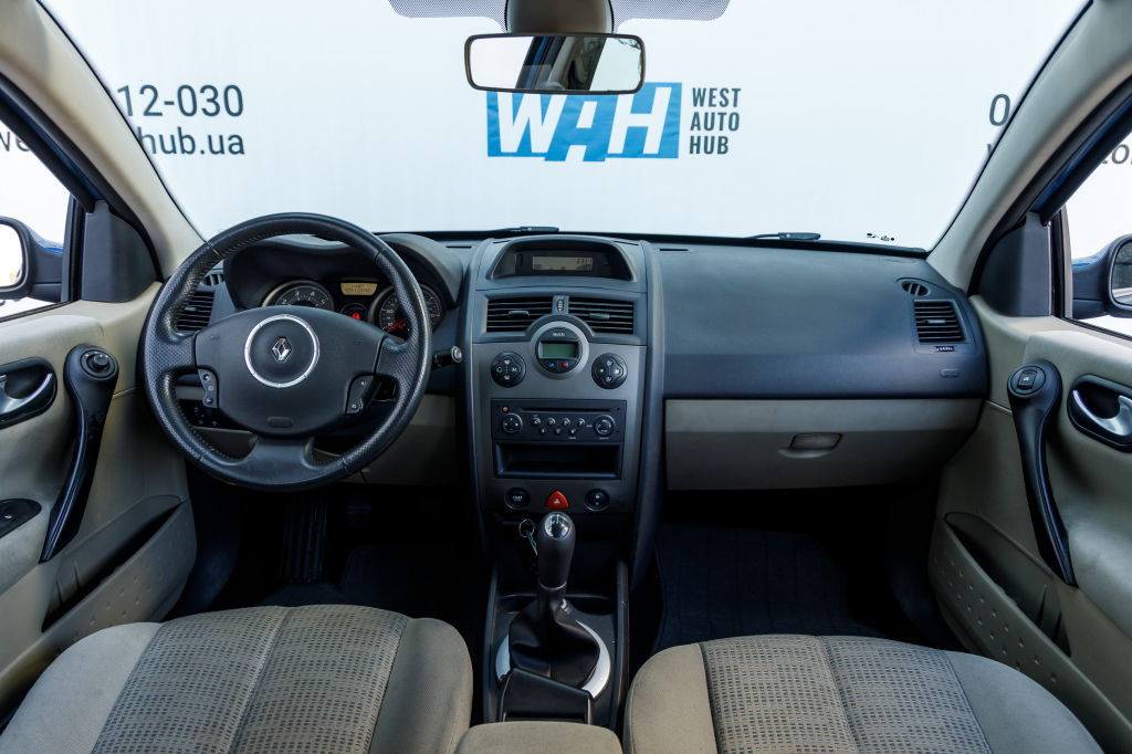Renault Megane 2007 photo 7
