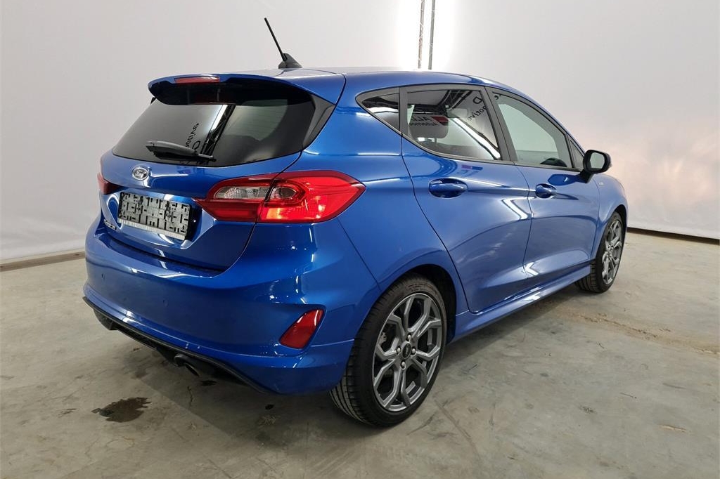 Ford Fiesta 2019 photo 3