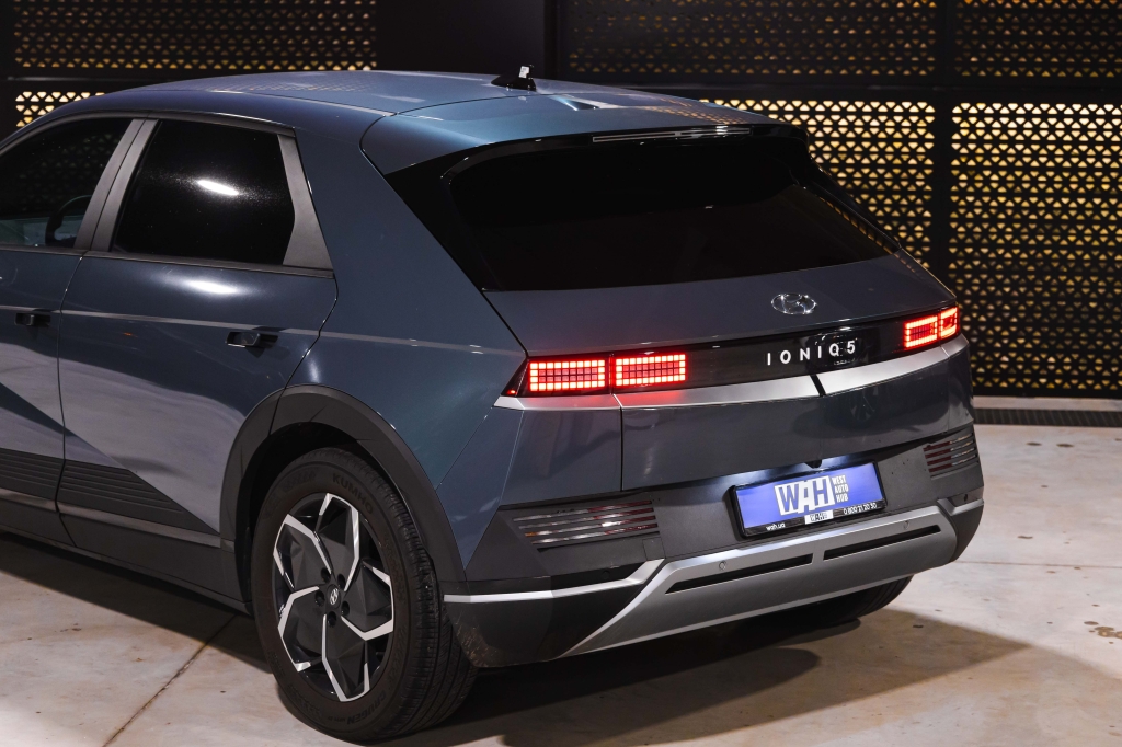 Hyundai Ioniq 5 2022 фото 11