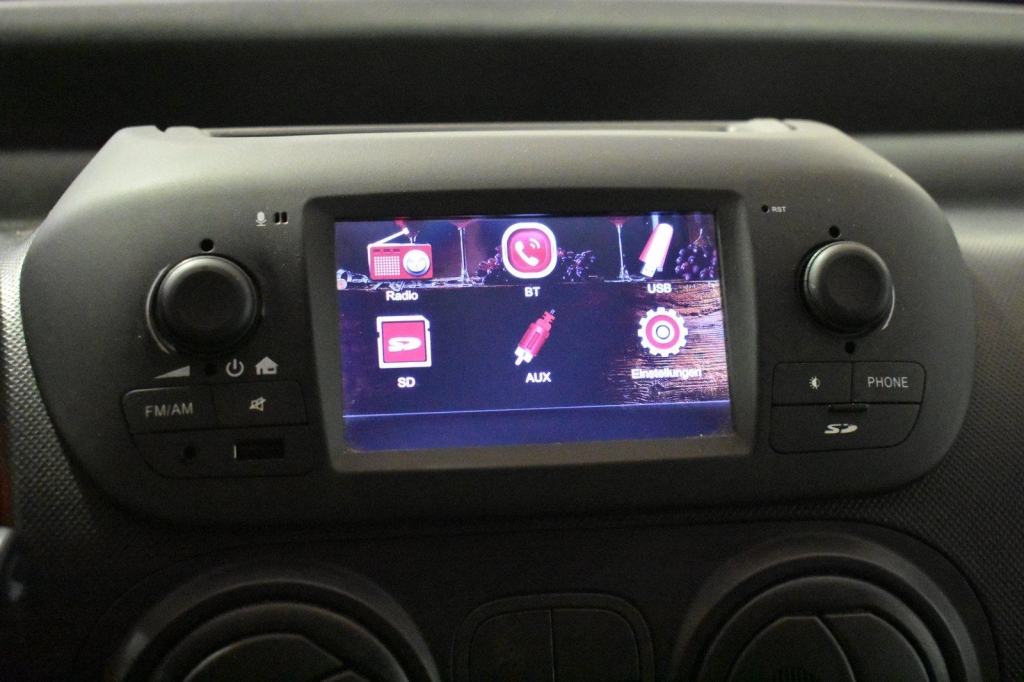 Fiat Fiorino 2016 photo 6