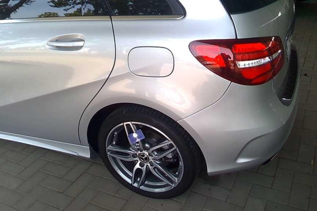 Mercedes-AMG B-Klasse 2017 фото 17