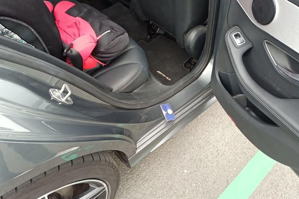 Mercedes-AMG C-Klasse 2017 фото 17