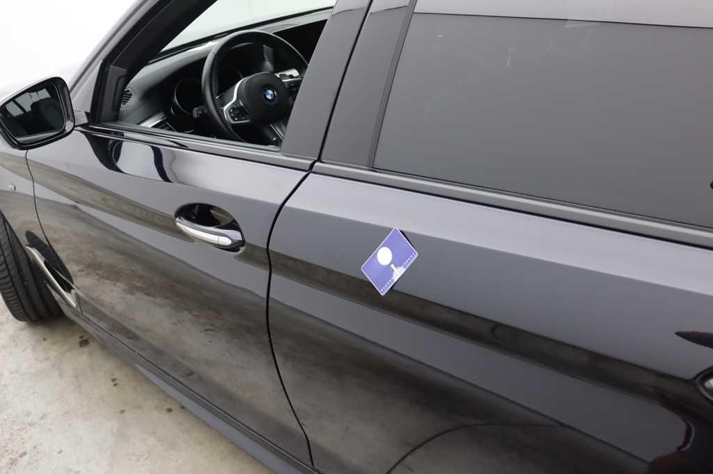 BMW 5 Series 2018 photo 19