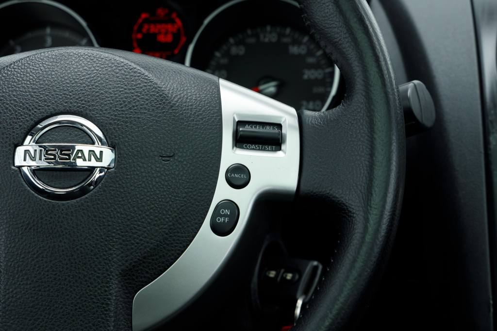 Nissan Qashqai+2 2009 фото 15