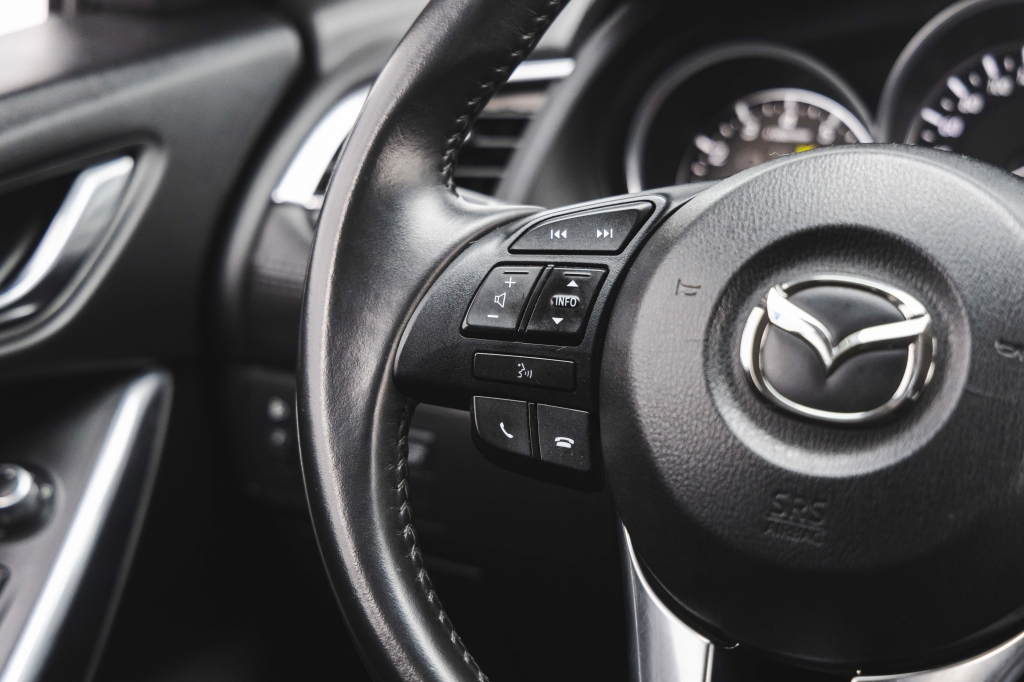 Mazda 6 2015 фото 15