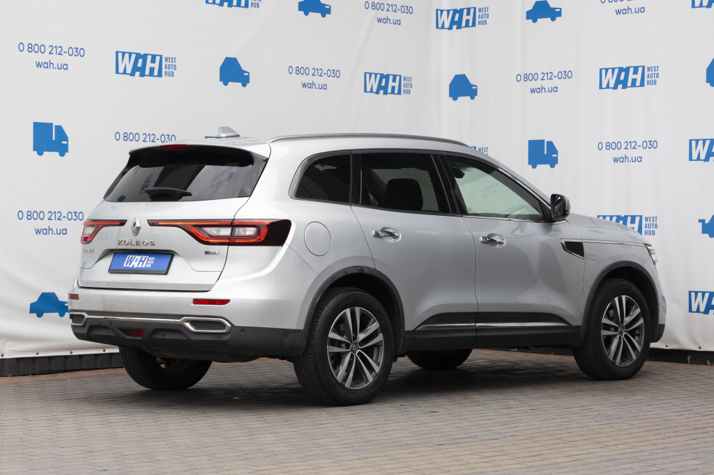 Renault Koleos 2018 фото 5