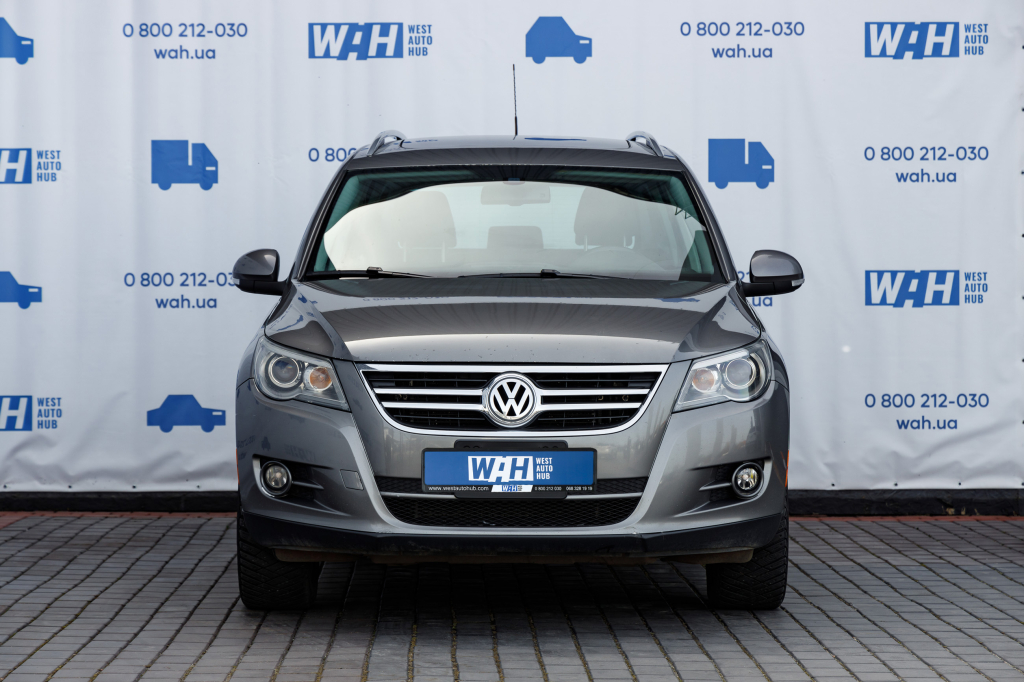 Volkswagen Tiguan 4 Motion 2011 фото 5