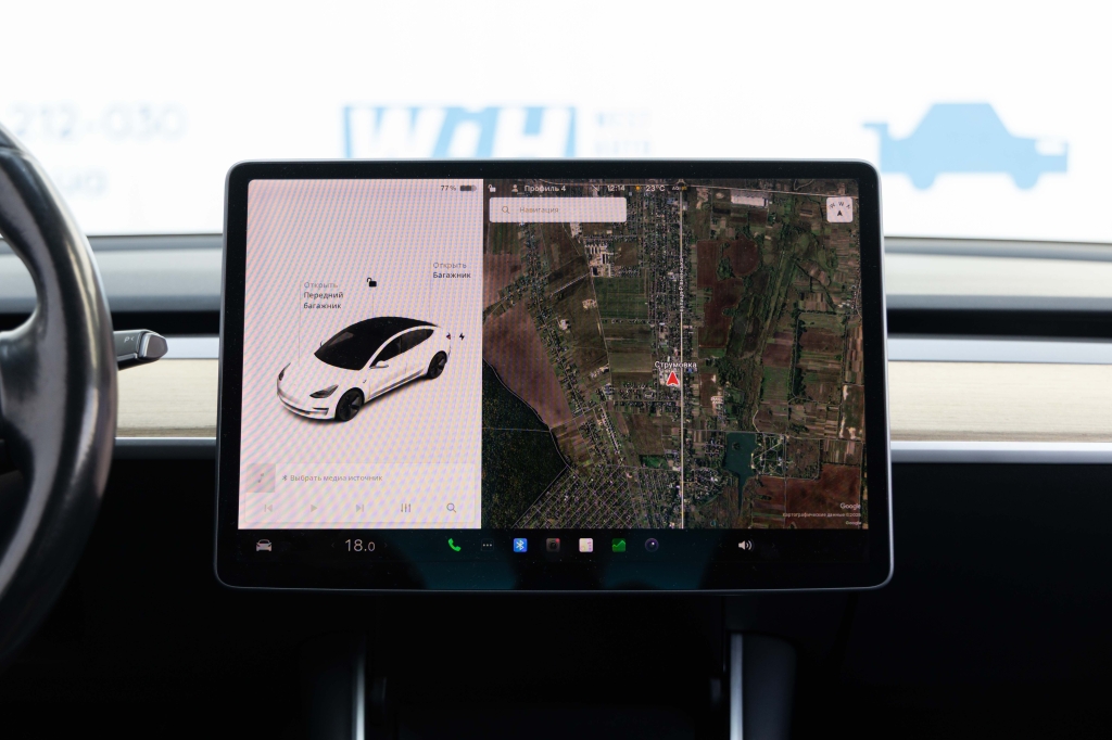 Tesla Model 3 Standart Plus 2019 photo 17