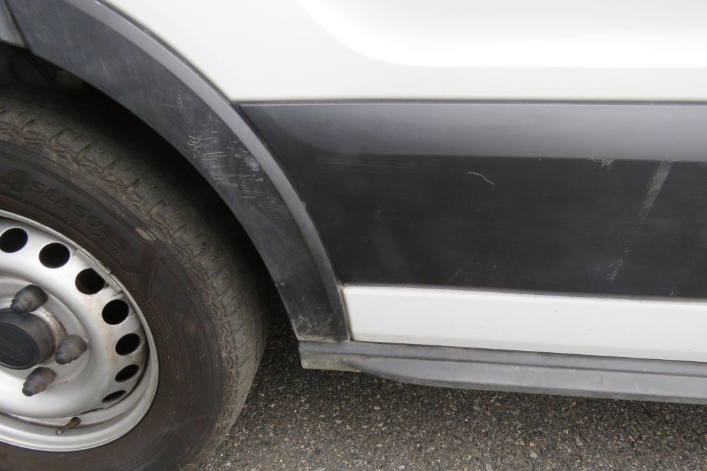 Ford Transit Pritsche 2020 фото 34