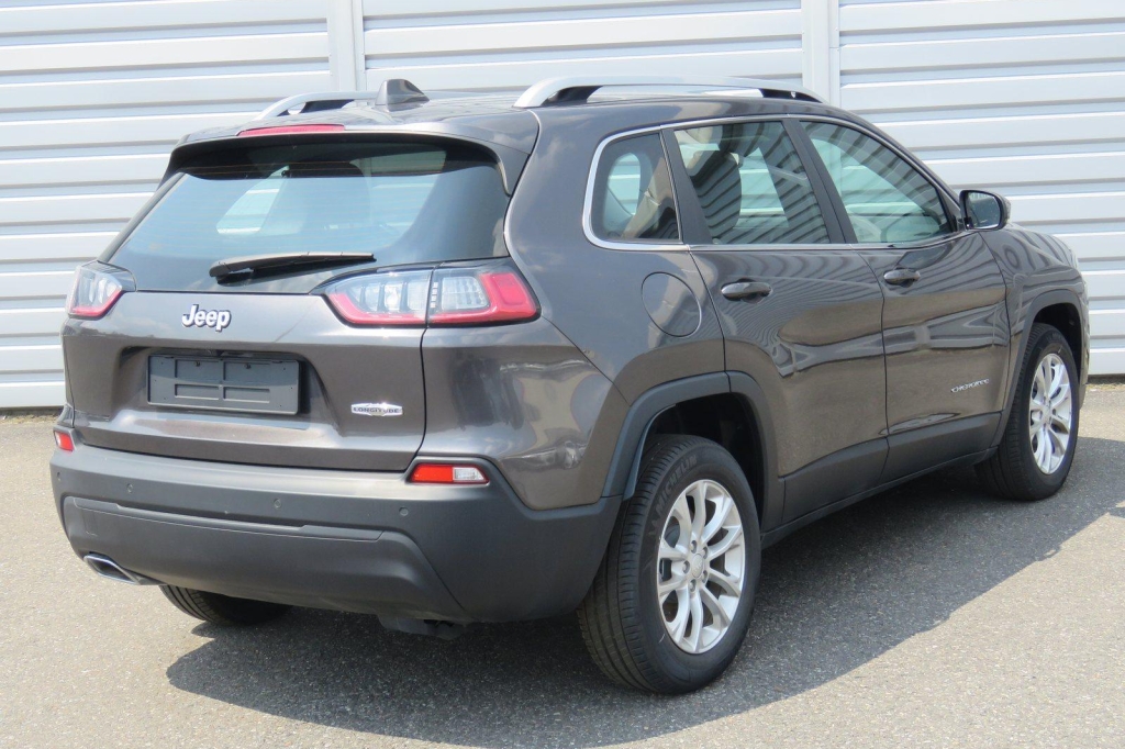 Jeep Cherokee 2020 photo 1