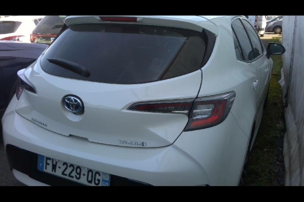 Toyota Corolla 2021 photo 1