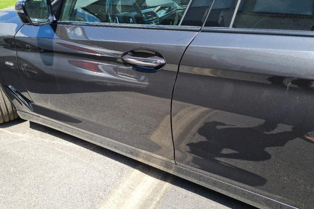 BMW 5er Touring 2017 photo 13