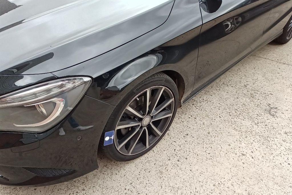 Mercedes-Benz CLA-Klasse 2016 photo 15