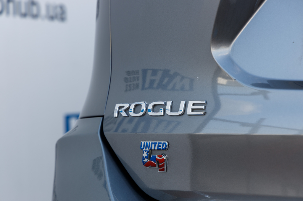 Nissan Rogue SL 2016 photo 29