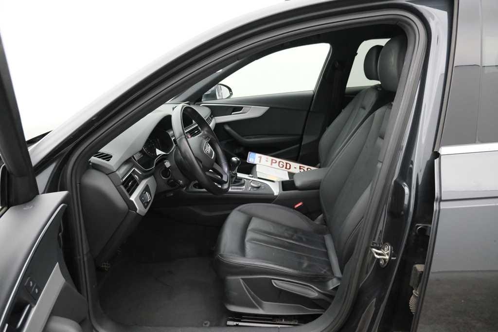 Audi A4 Avant 2016 фото 1