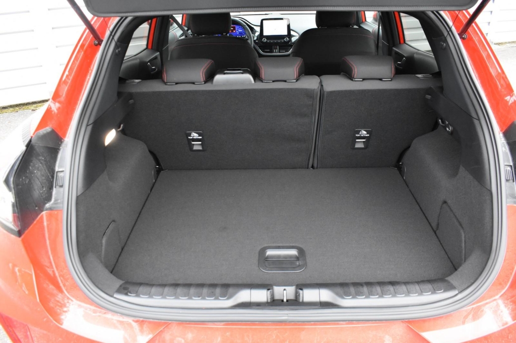 Ford Puma 2021 photo 8