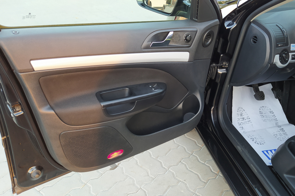 Skoda Octavia A5 photo 17