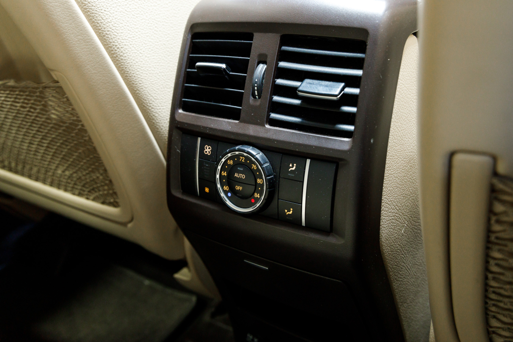 Mercedes-Benz GLS 450 4matic 2016 фото 7