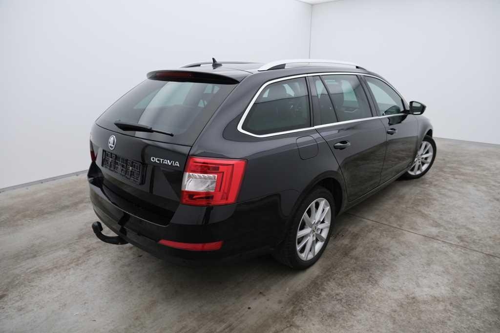 Skoda Octavia Combi 2016 фото 1