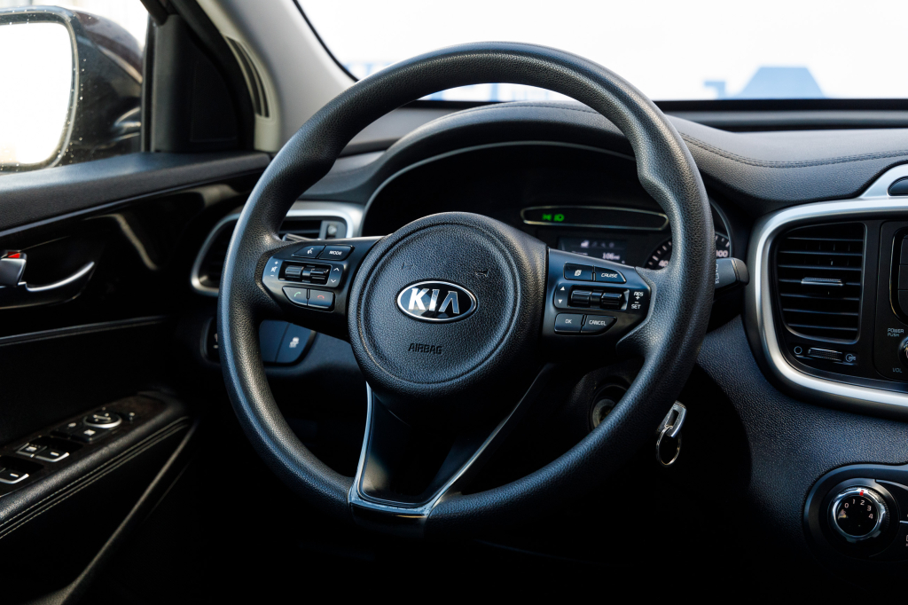 Kia Sorento V6 2015 фото 12