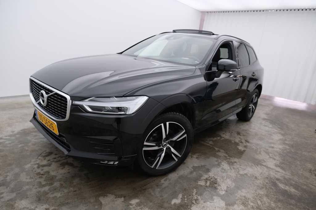 Volvo XC60 2020 фото 2