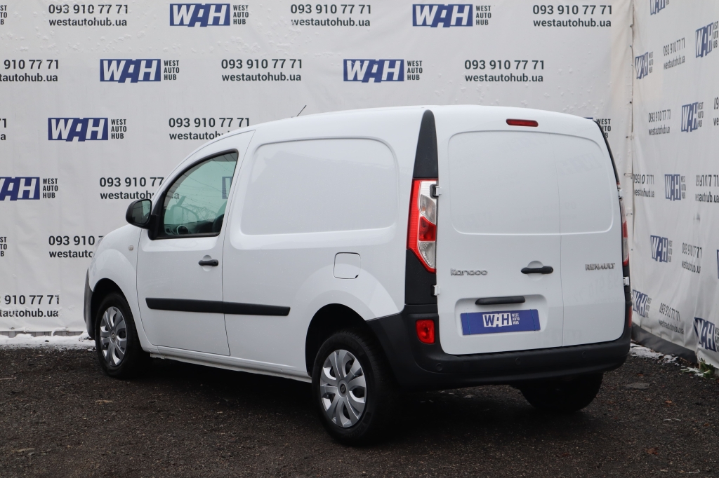 Renault Kangoo photo 3