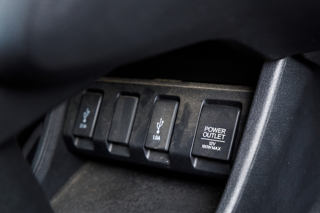 Honda X-NV 2020 фото 34