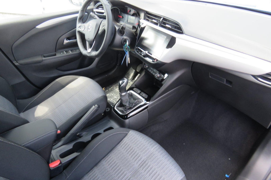 Opel Corsa 2021 фото 6