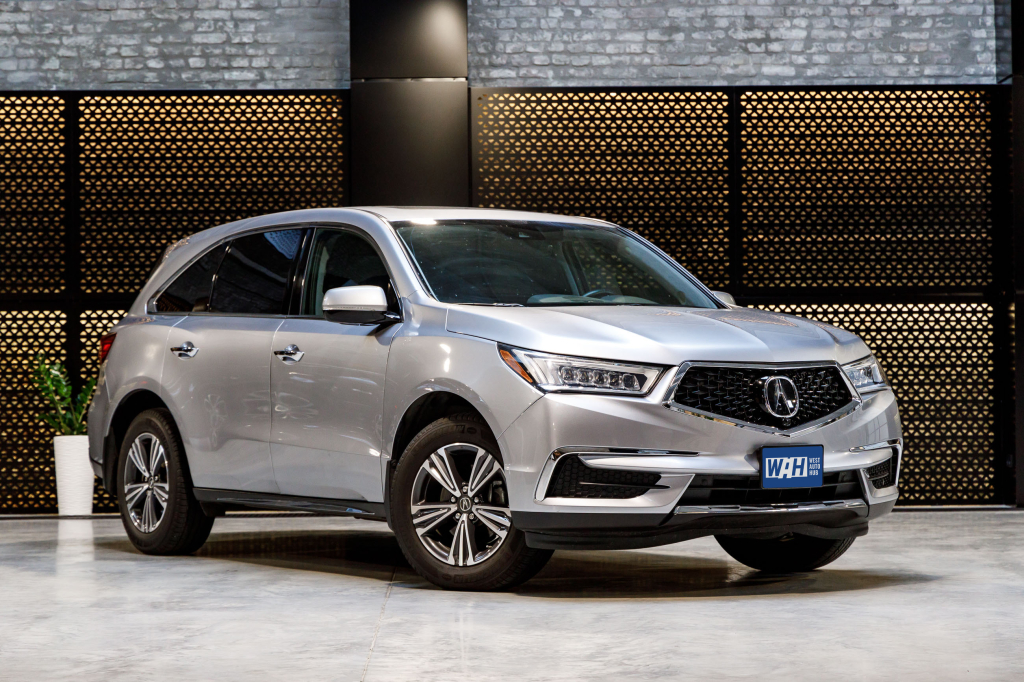 Acura MDX 2016 photo 2