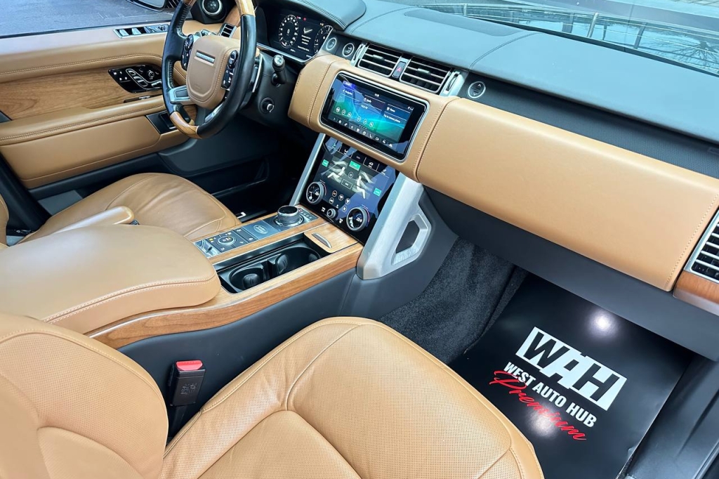 Land Rover Range Rover Autobiography 2018 фото 14