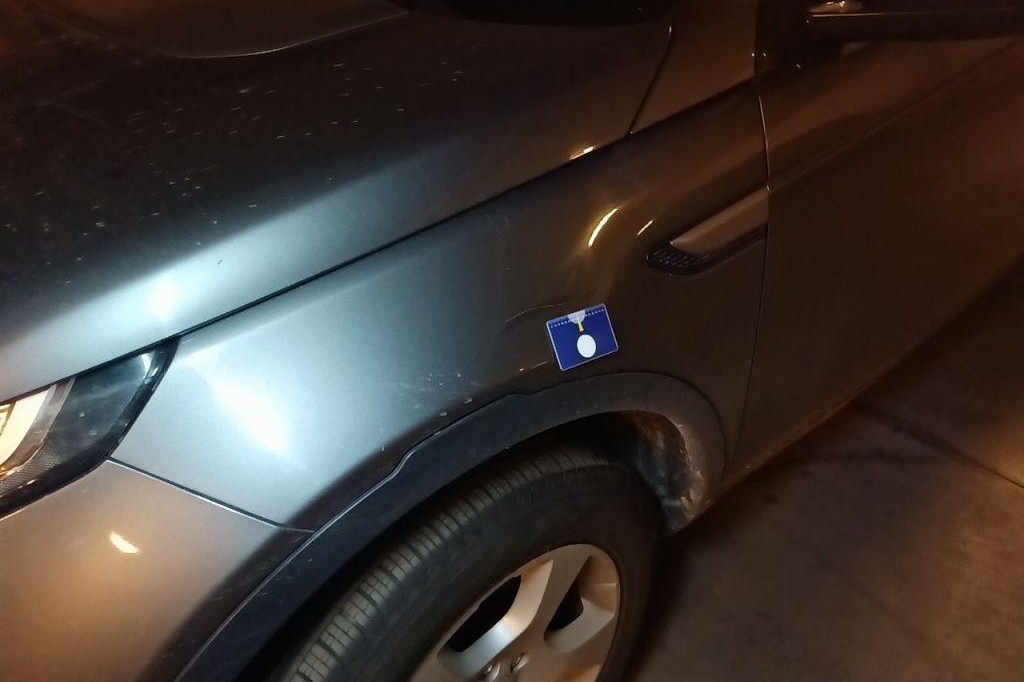 Land Rover Discovery 2016 photo 18