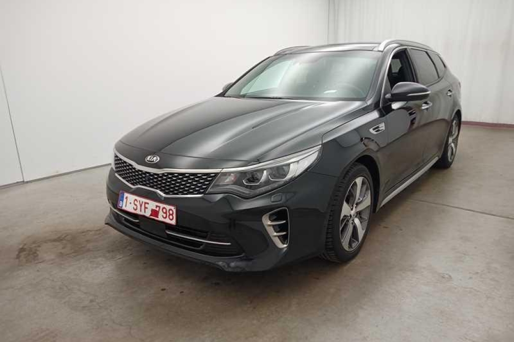 Kia Optima 2017 фото 3
