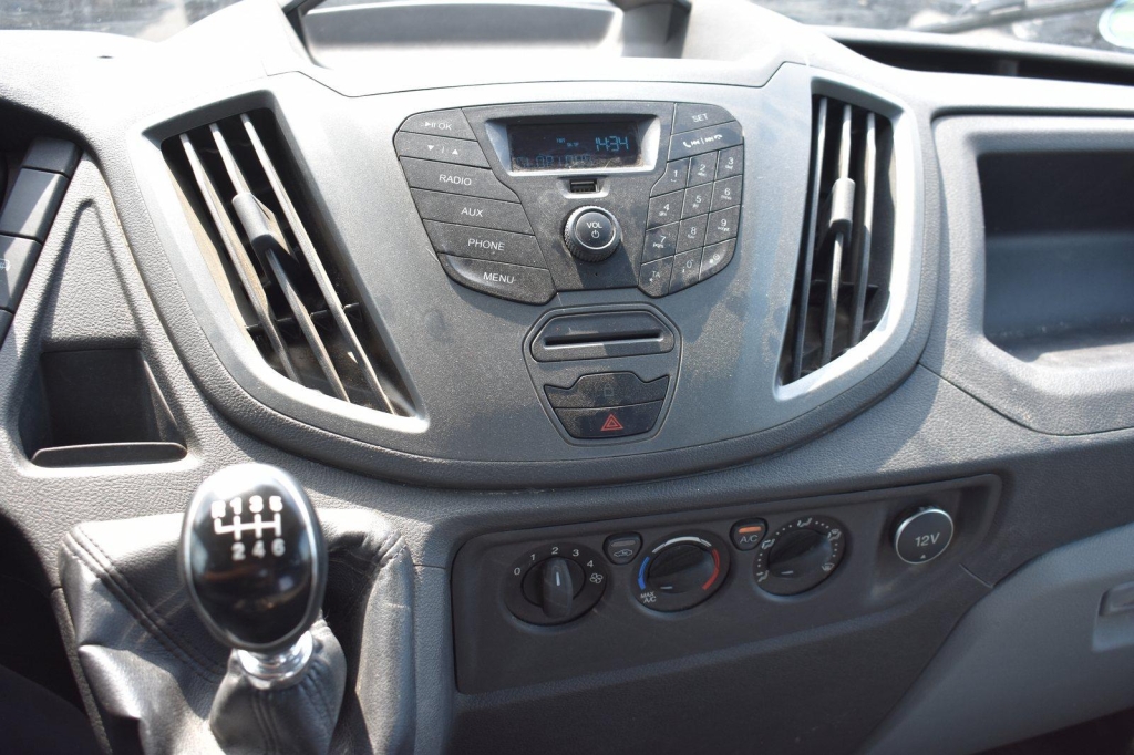 Ford Transit Pritsche 2019 photo 4