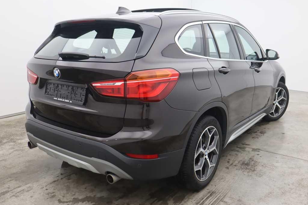 BMW X1 2016 фото 1