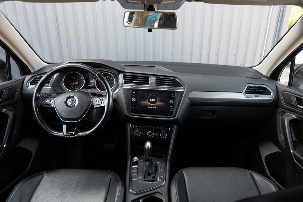 Volkswagen Tiguan SE 2017 фото 23