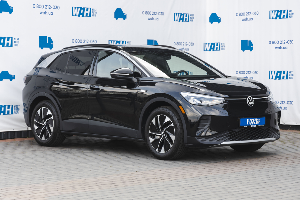 Volkswagen ID.4 Pro 2022 фото 3