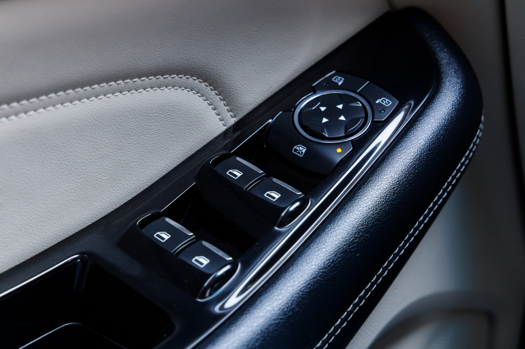 Ford Edge Titanium 2015 фото 6