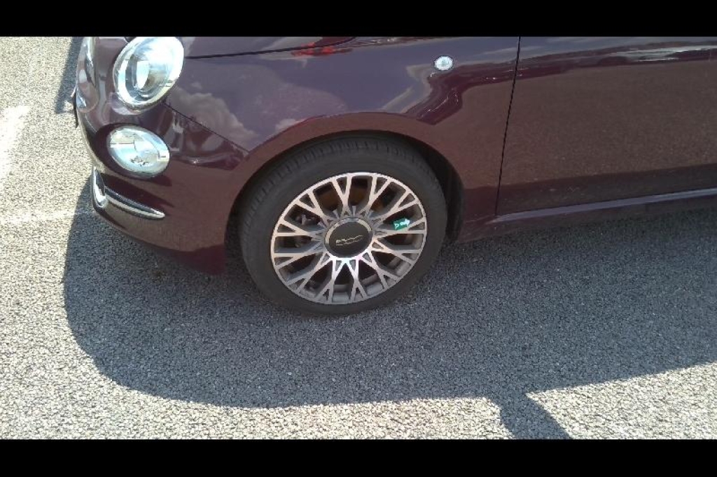 Fiat 500 2020 photo 6