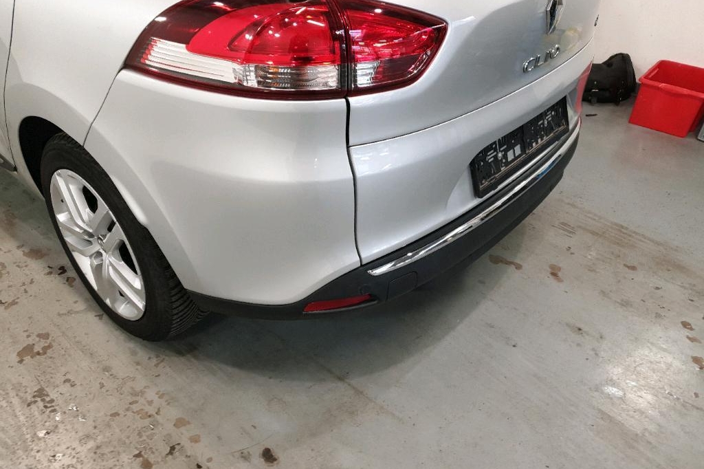 Renault Clio Grandtour 2016 фото 13